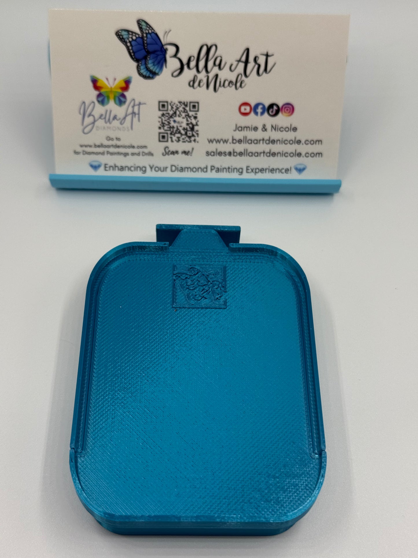 NEW Silk Color Diamond Painting Trays