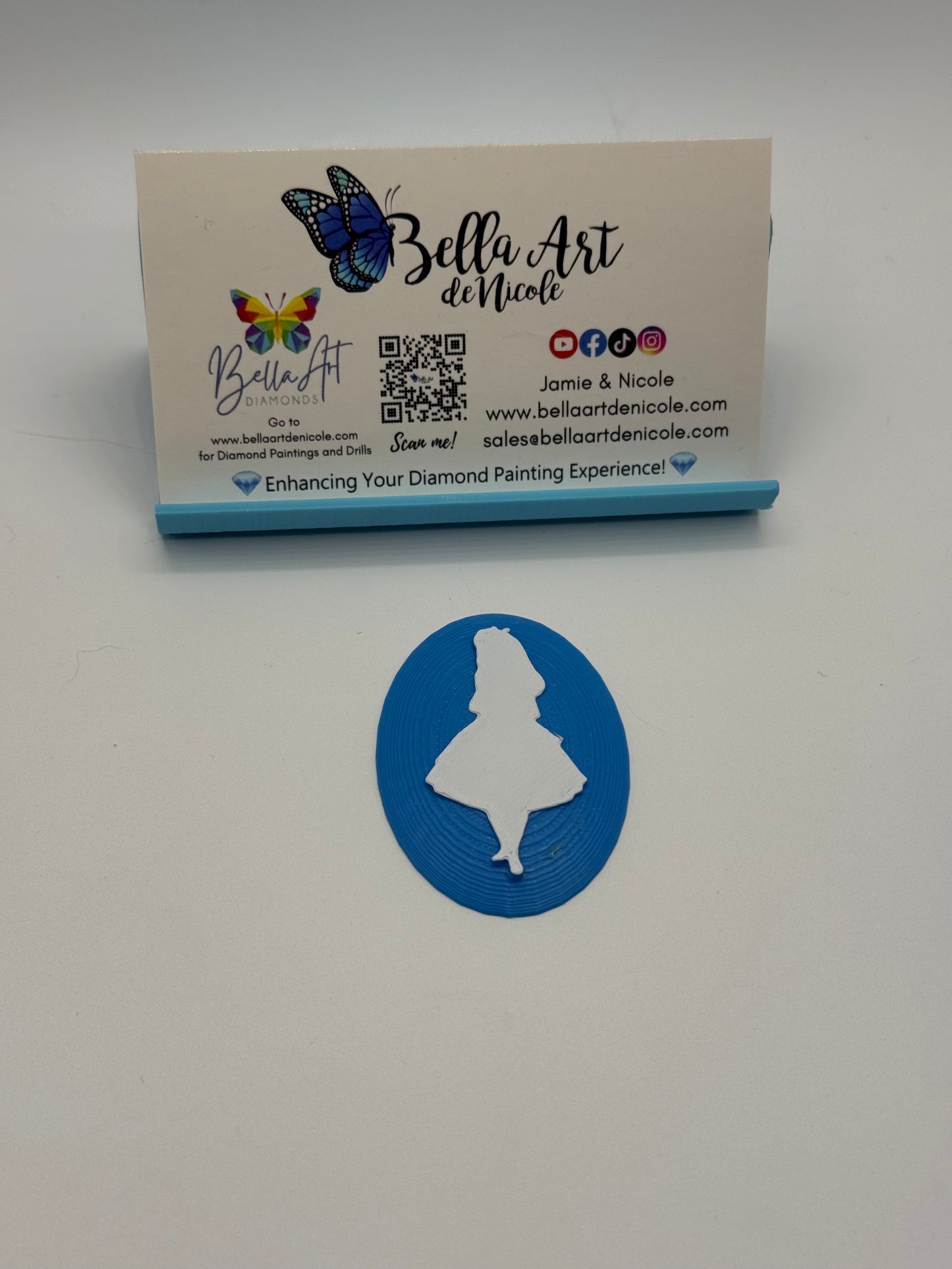 Alice Diamond Painting Drill Trays & Coverminder
