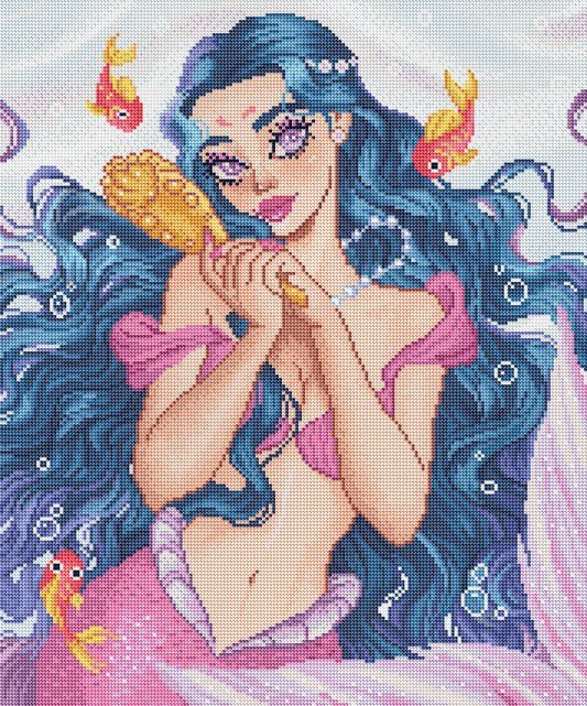 Under the Pastel Sea