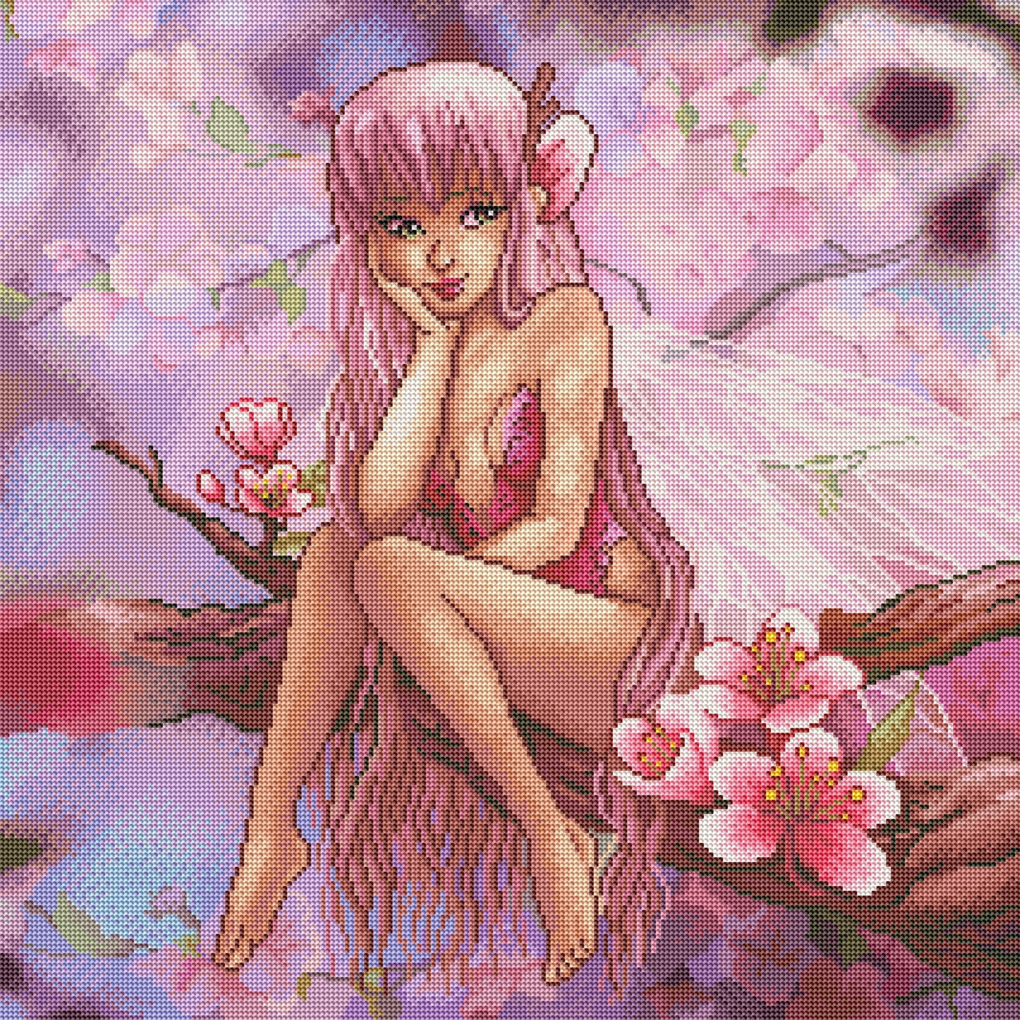 Spring Fairy