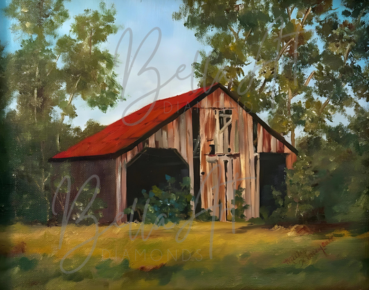 Old Barn