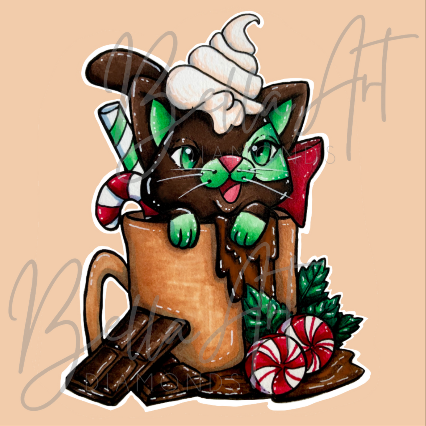 Peppermint Mocha