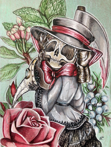 Plague Doctor