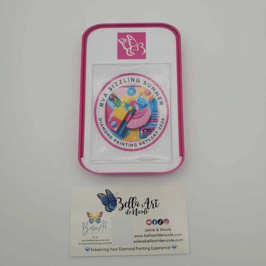 RVA Retreat Diamond Painting Drill Trays & Coverminder