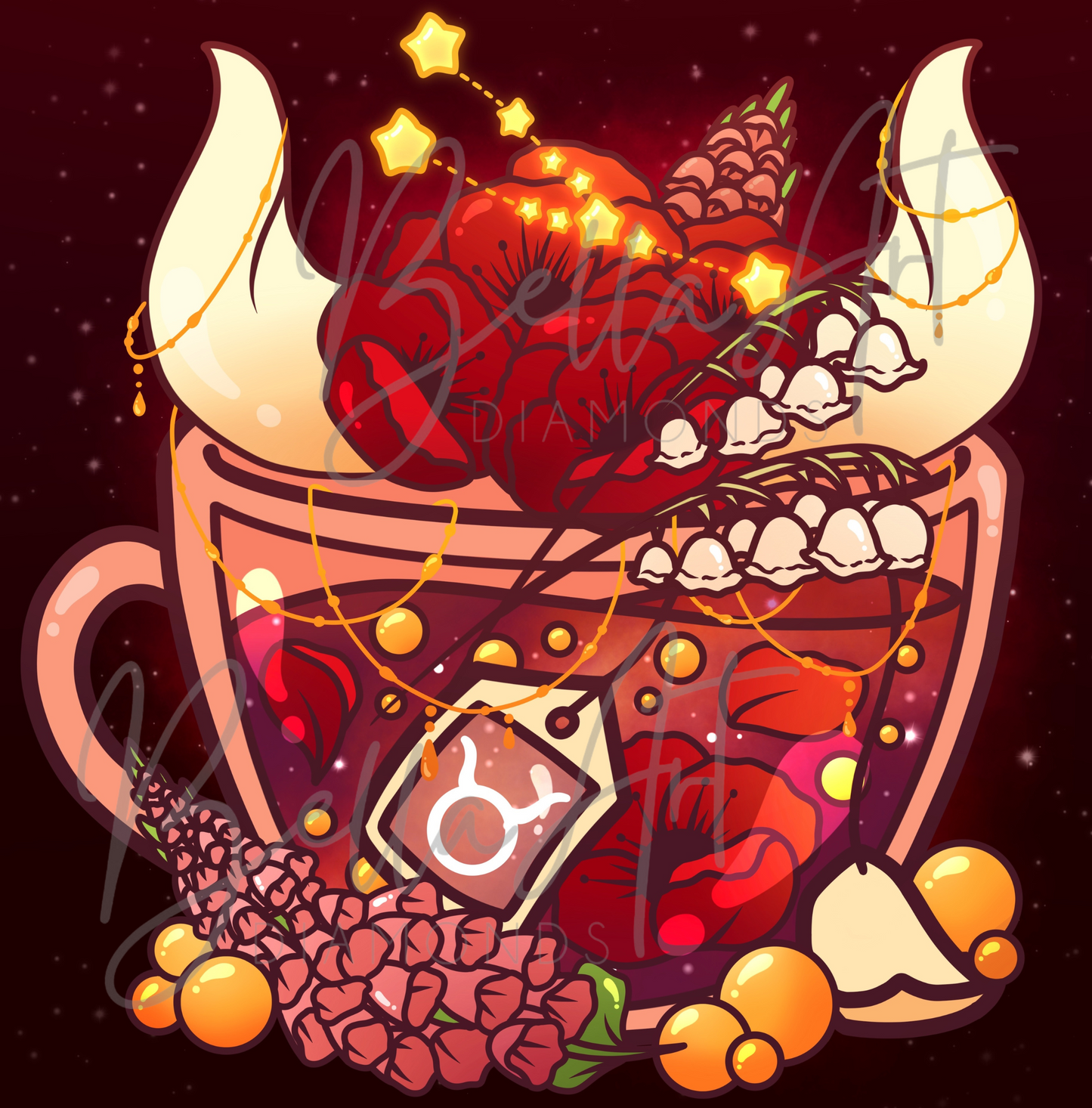Taurus Teacup