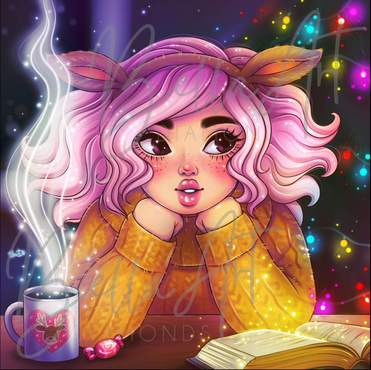 Waiting for the Holiday