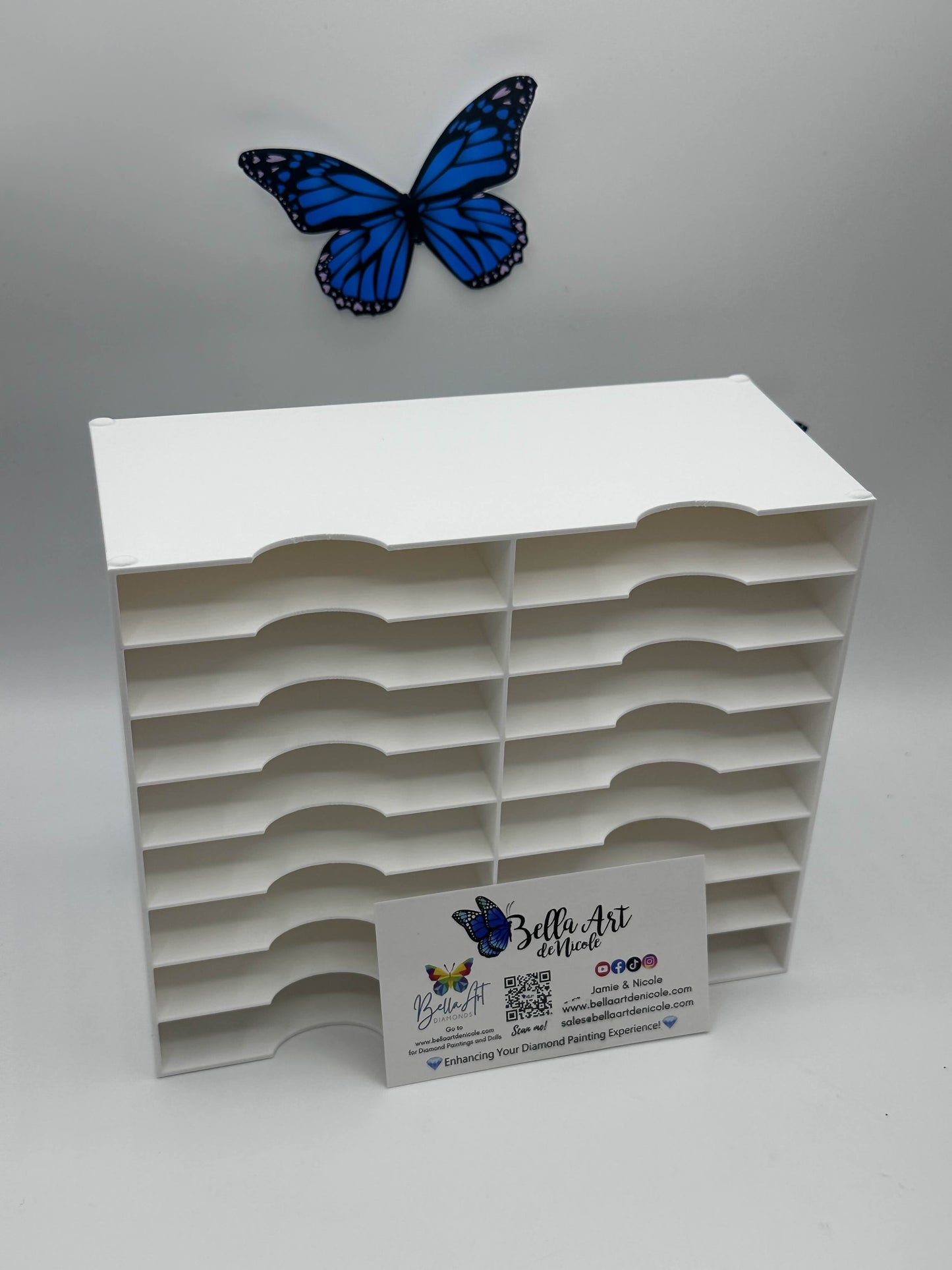 Tower for DAC Trays