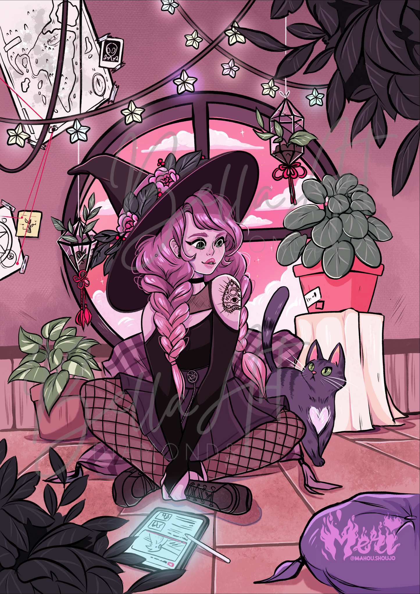 Witchy Ways