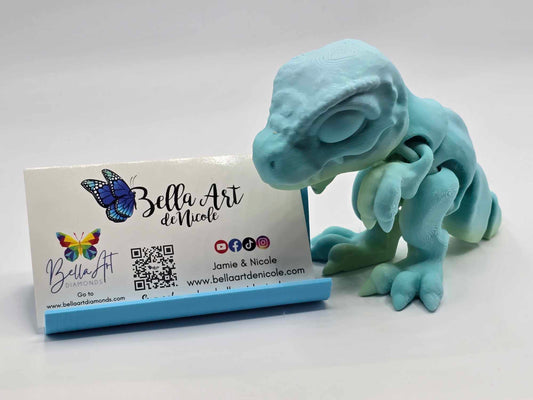 Articulated Dinosaur Guardians