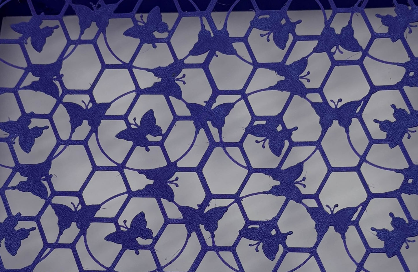 NEW Butterfly Covers for Bella Art de Nicole Bag Holders