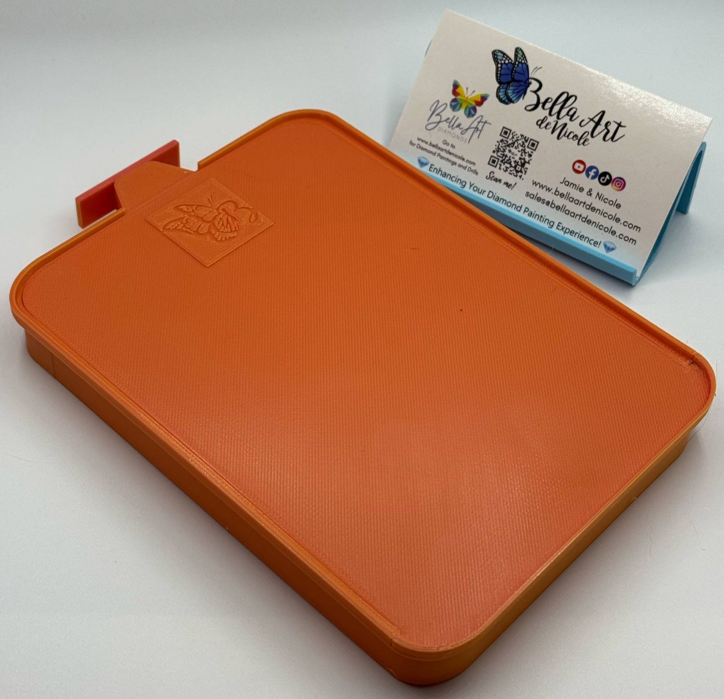 2.2 & 3.2 Color Shifting Diamond Painting Stackable Drill Trays