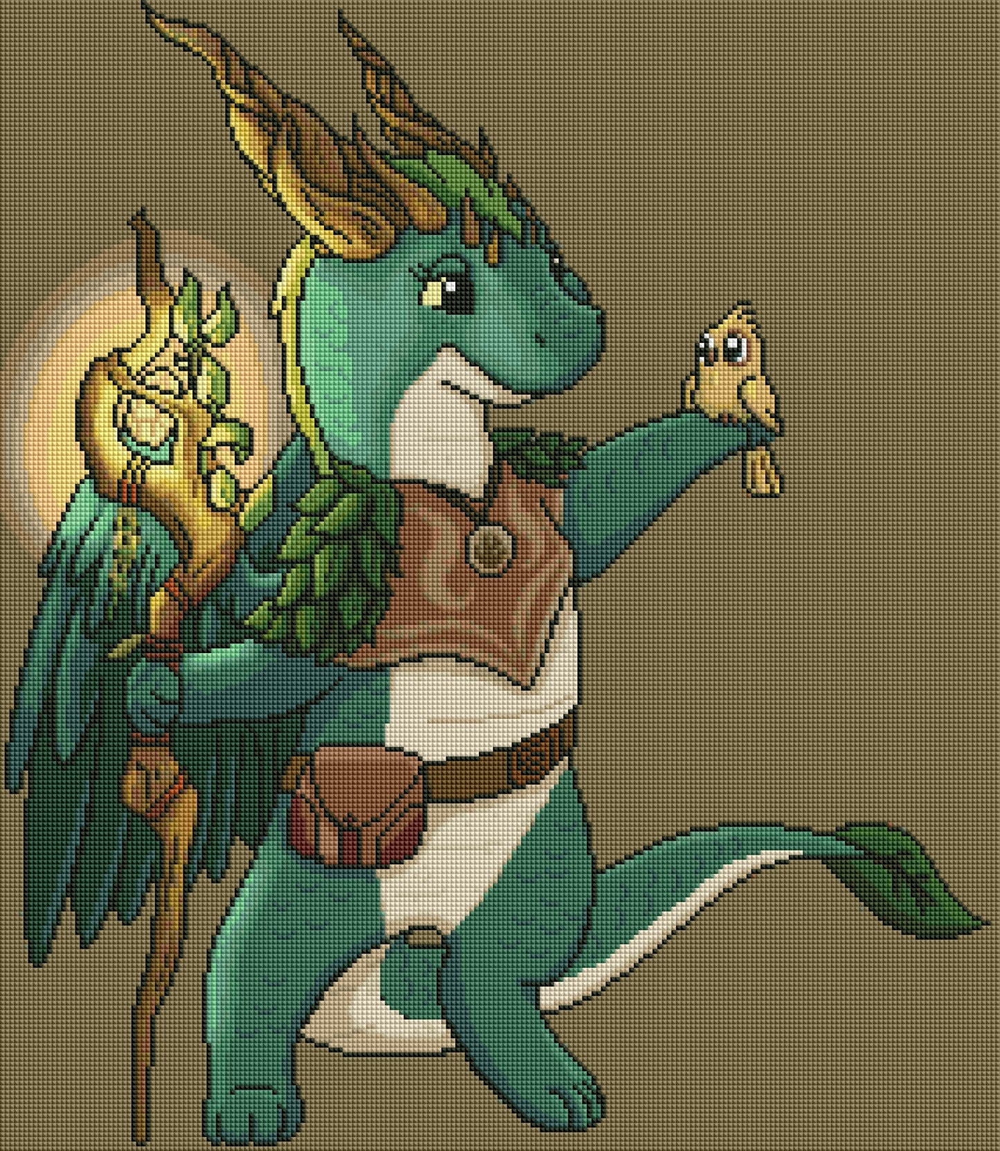 Druid Dragon