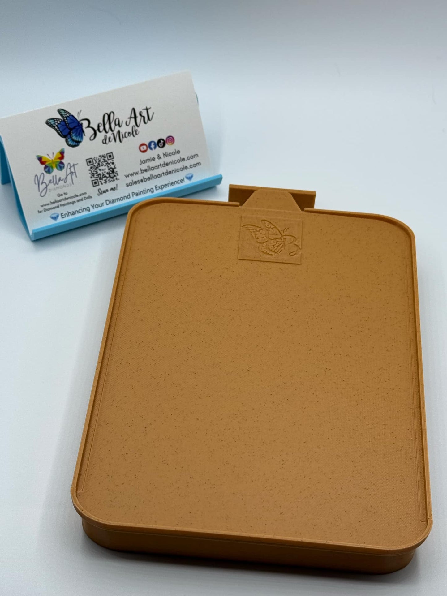 NEW 2.2 & 3.2 LIMITED EDITION Pumpkin Spice Diamond Painting Stackable Drill Trays