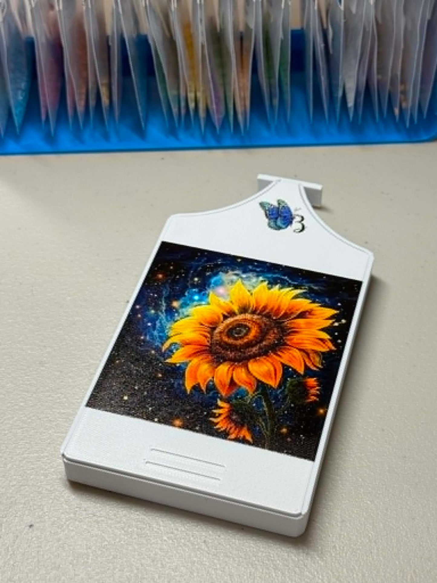 NEW Jorge Urbina Bella Diamond Painting Drill Trays