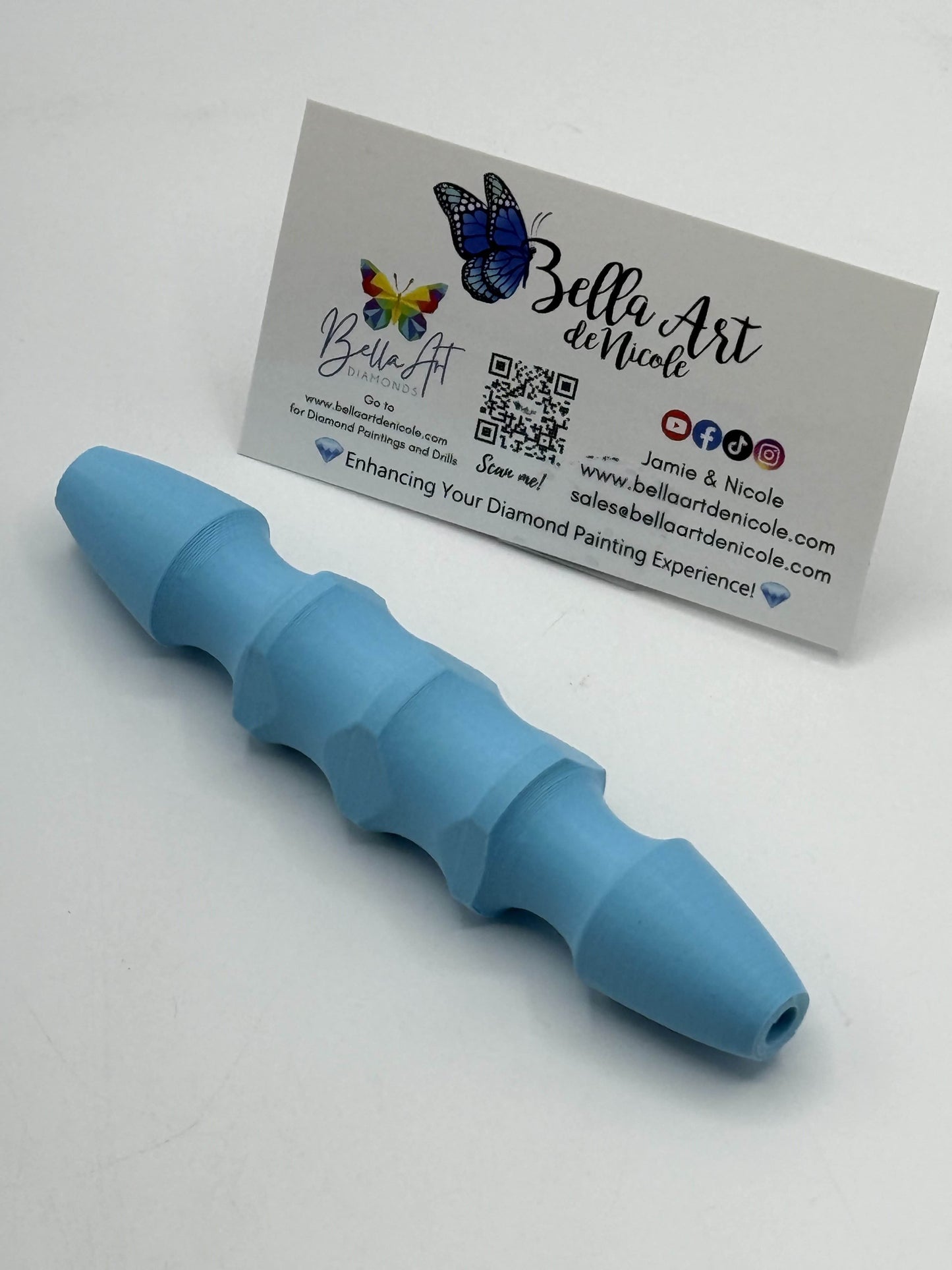 Diamond Painting Pen Standard Tips - Works with Vacuum Pen