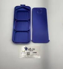 2.2 & 3.2 Silk Color Diamond Painting Stackable Drill Trays