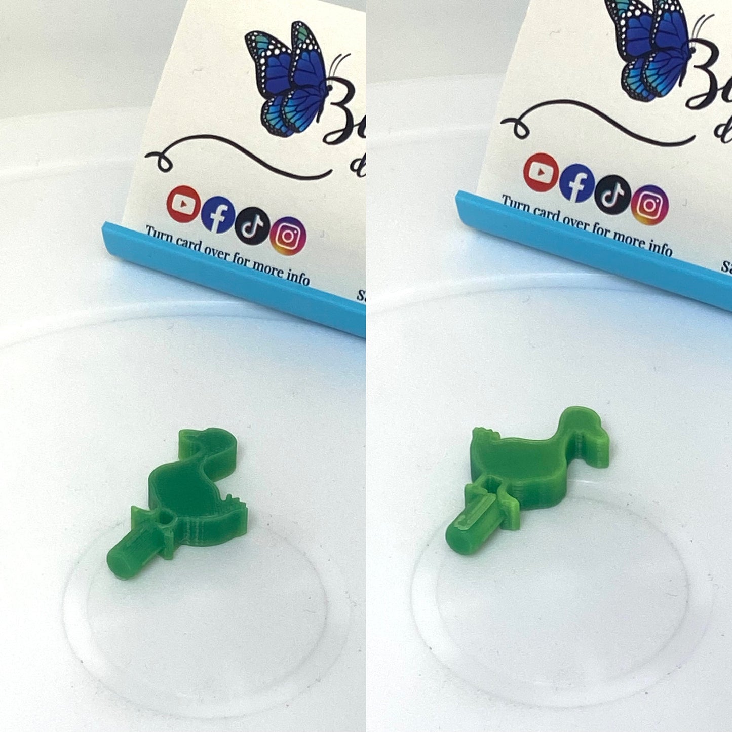 Cute Spring Diamond Painting Pen Toppers