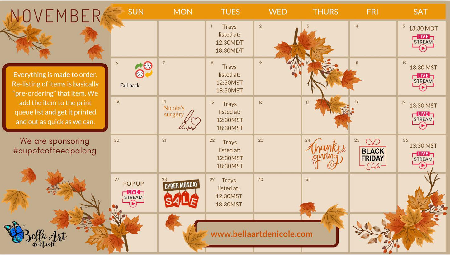 Diamond Art Club Sticker Coverminder