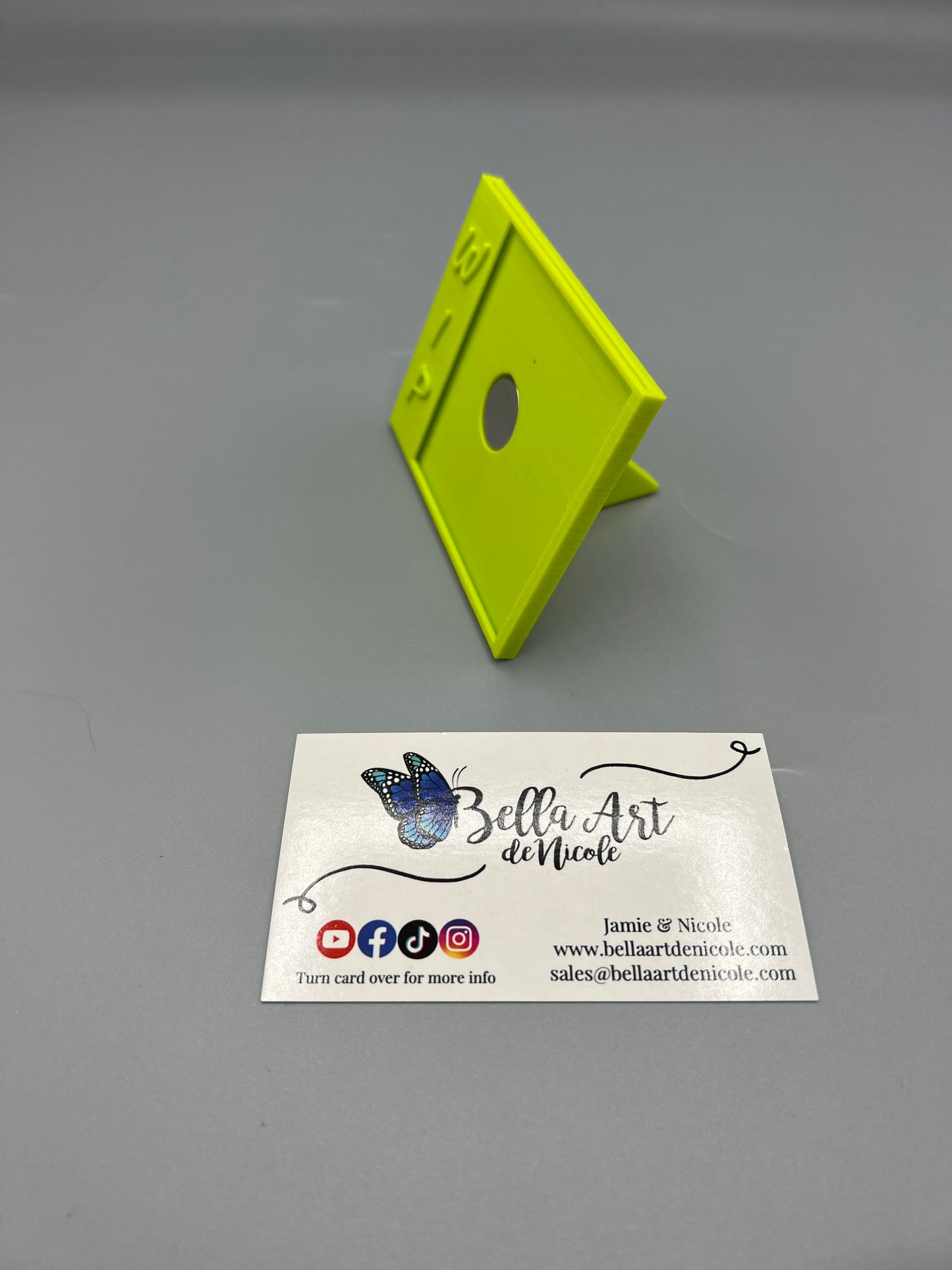Diamond Art Club Sticker Coverminder