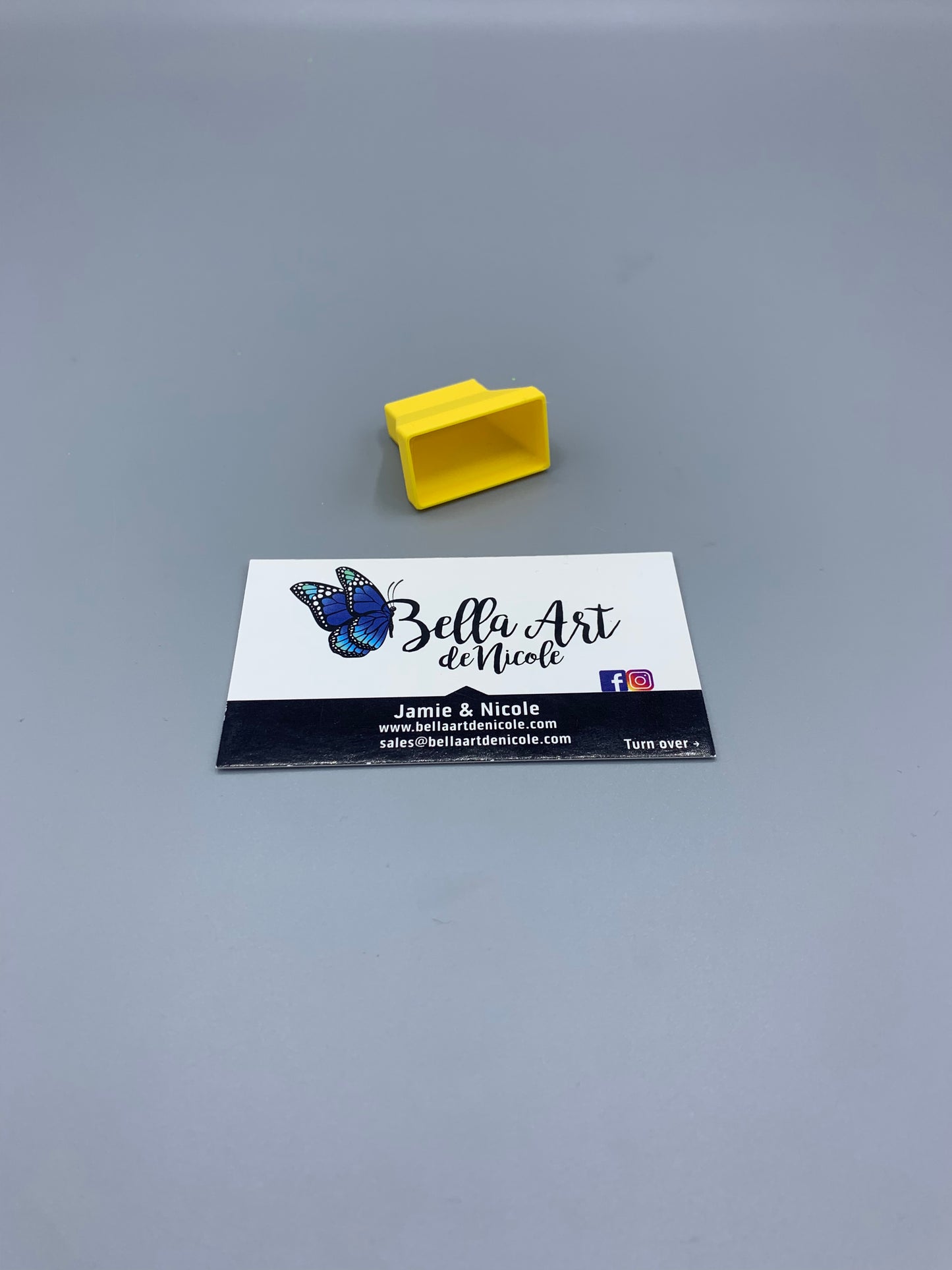 Open Diamond Painting Funnel
