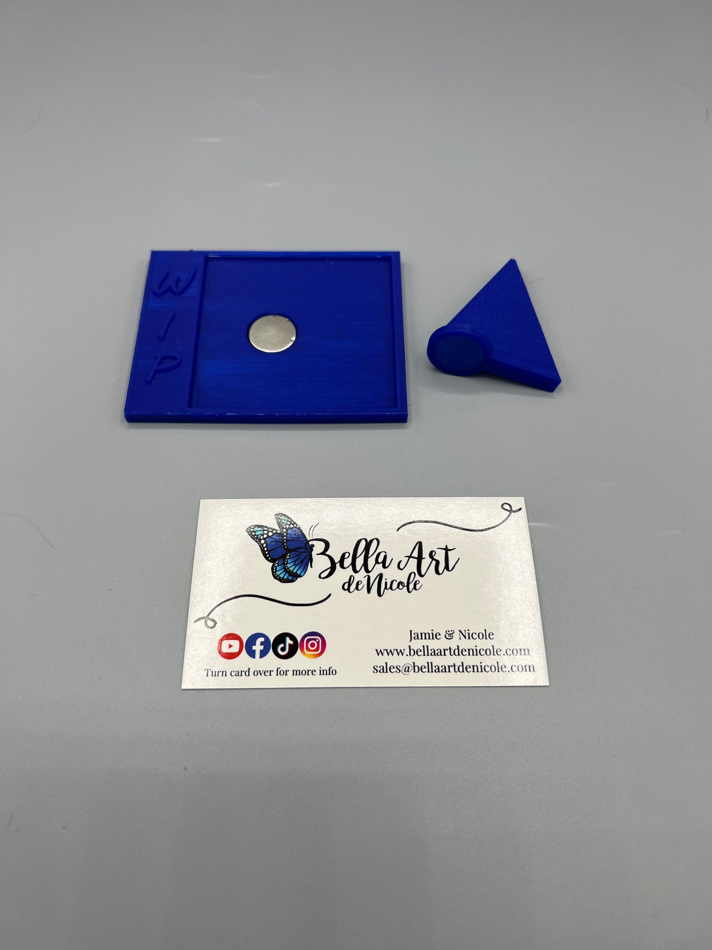 Diamond Art Club Sticker Coverminder