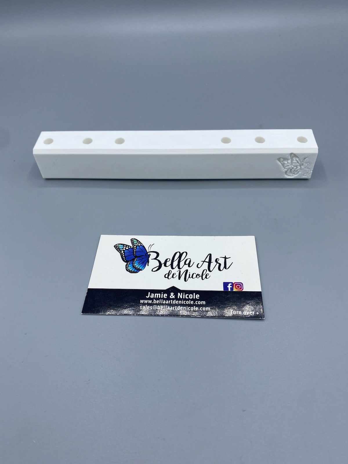 Tray-Minder for Diamond Painting & Holds Pens