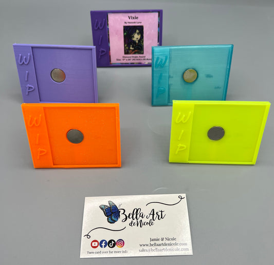 Diamond Art Club Sticker Coverminder