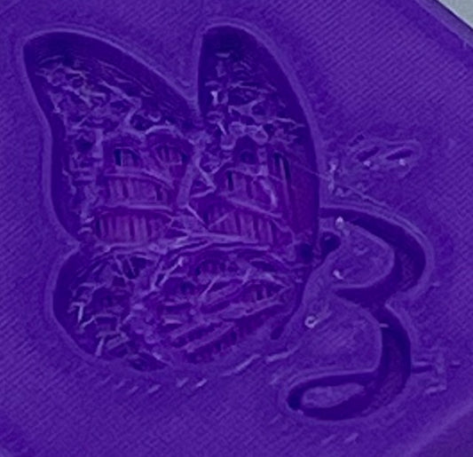 Hearts with XOXO Coverminders/Trash Drill Containers