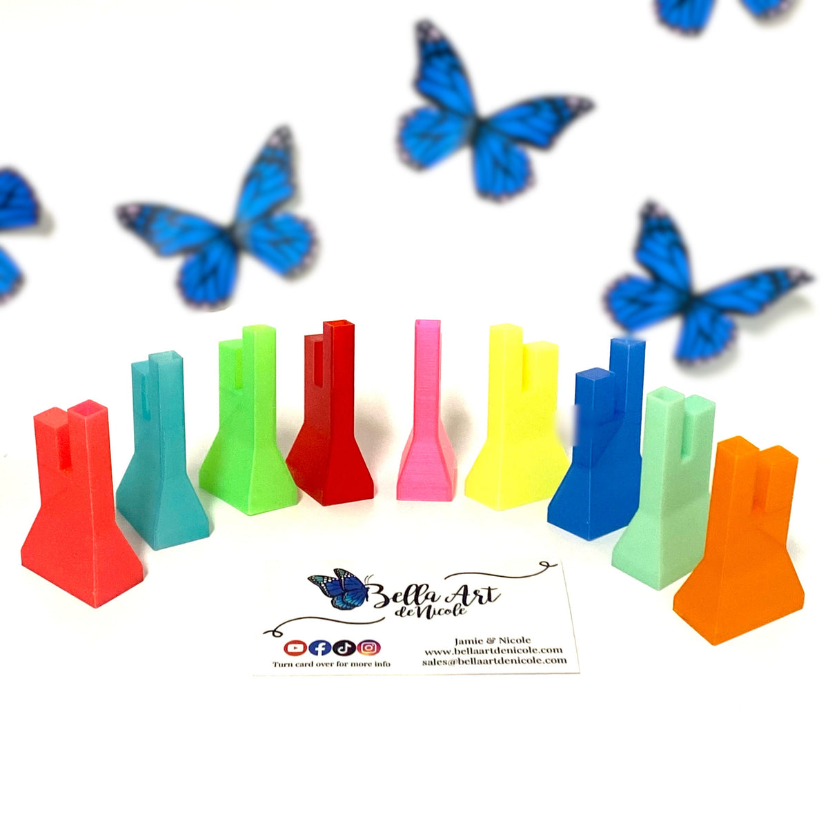 1pc Diamond Painting Funnel, Silicone Foldable Flexibility Funnel