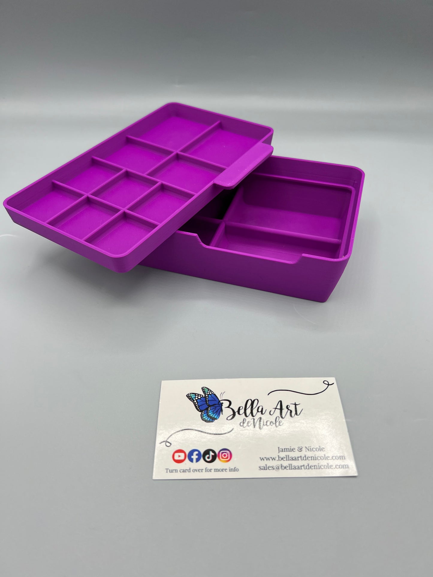 Diamond Painting Bella Bento Box Organizer