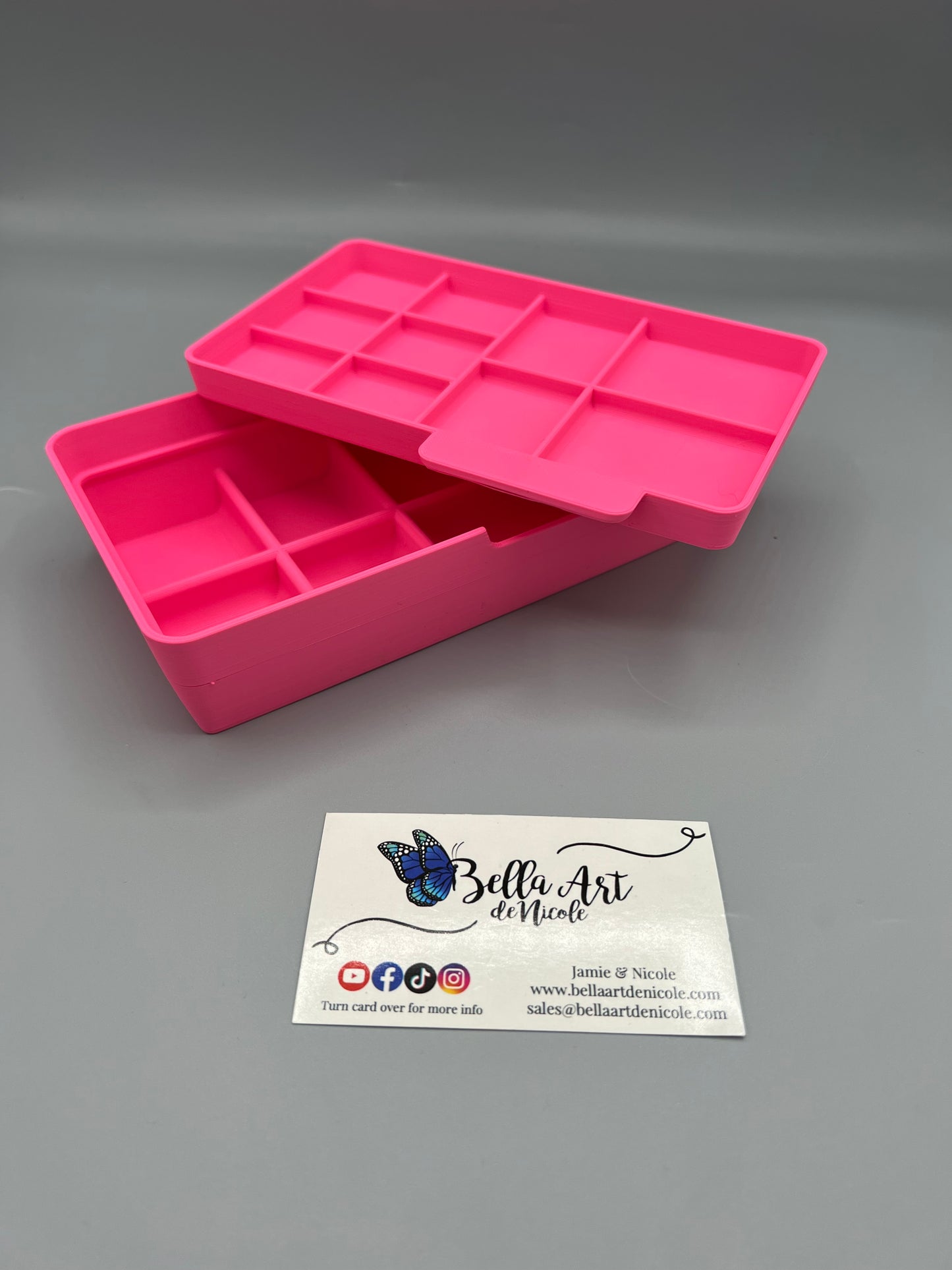 Diamond Painting Bella Bento Box Organizer