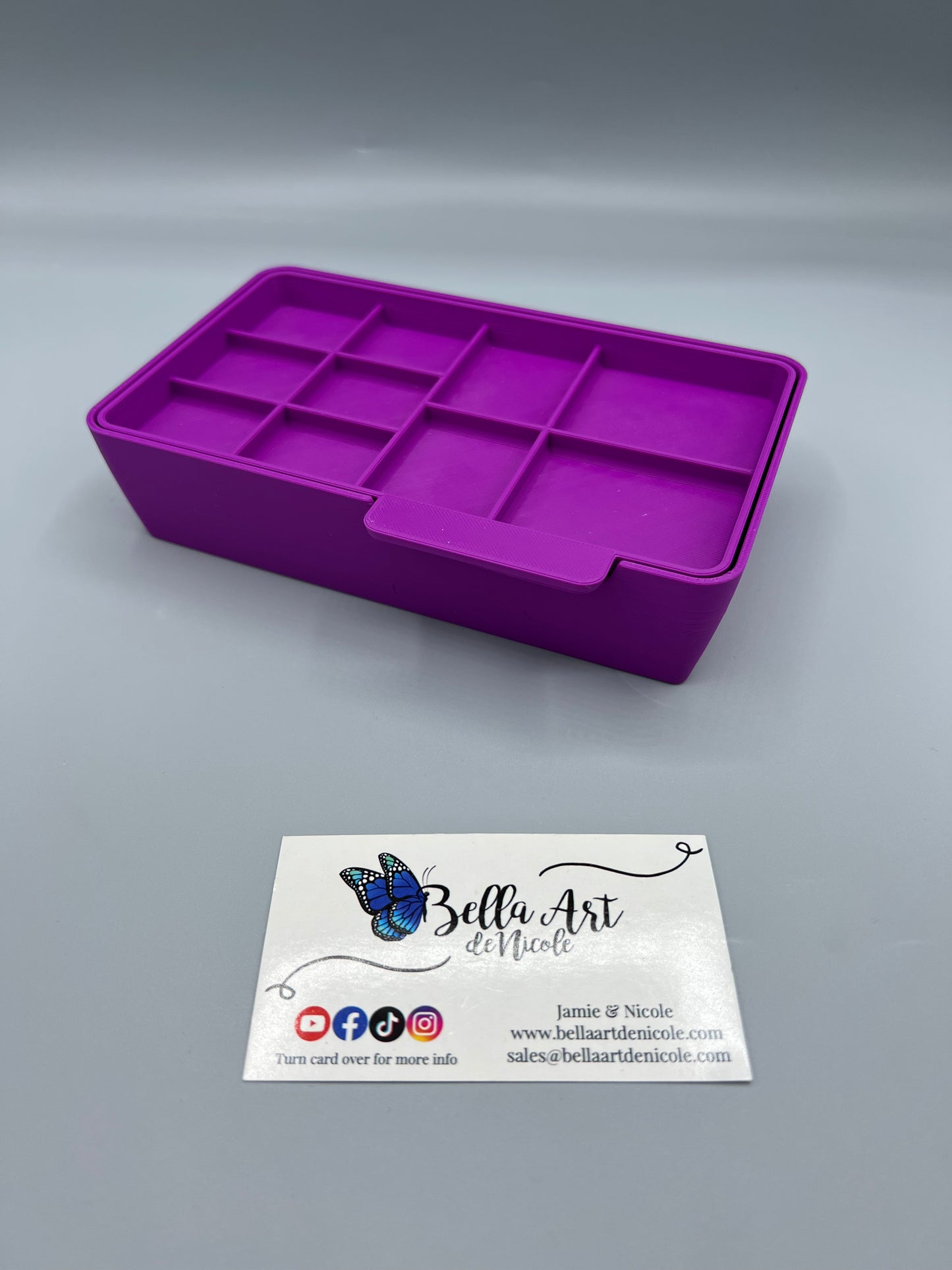 Diamond Painting Bella Bento Box Organizer