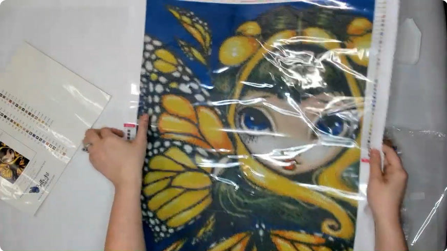 Bella Art Diamonds Diamond Paintings