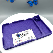 Load image into Gallery viewer, One of a Kind Bella Tray Caddy for Max and Large Bella Art de Nicole Colored Diamond Painting Stackable Drill Trays
