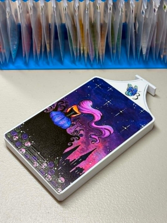 NEW Regan Kubecek Bella Diamond Painting Drill Trays