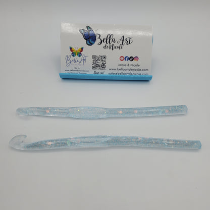 Resin Crochet Hooks