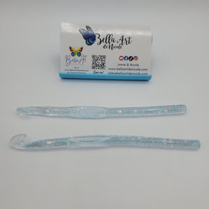 Resin Crochet Hooks