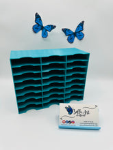 Load image into Gallery viewer, 24 Slot Tower for SMALL Diamond Painting Trays
