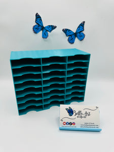 24 Slot Tower for SMALL Diamond Painting Trays