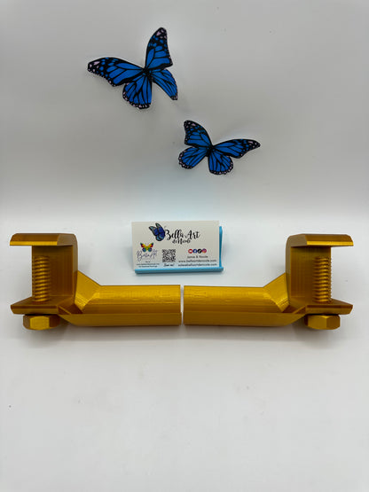 Table Clamps for Diamond Painting Canvases