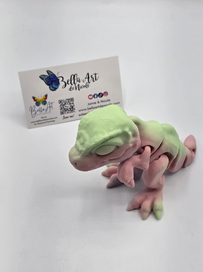 Articulated Dinosaur Guardians