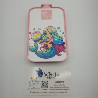 2.2/3.2 Magical Mermaid Diamond Painting Drill Trays