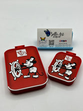 Load image into Gallery viewer, LIMITED Edition Public Domain Steamboat Willie Diamond Painting Stackable Drill Trays
