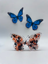 Load image into Gallery viewer, NEW Resin Butterfly Coverminder
