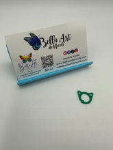 Load image into Gallery viewer, 3D Printed Cat Stitch Markers
