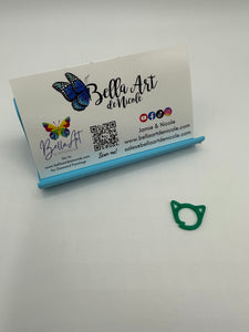 3D Printed Cat Stitch Markers