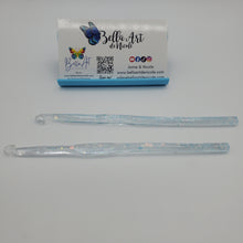 Load image into Gallery viewer, Resin Crochet Hooks
