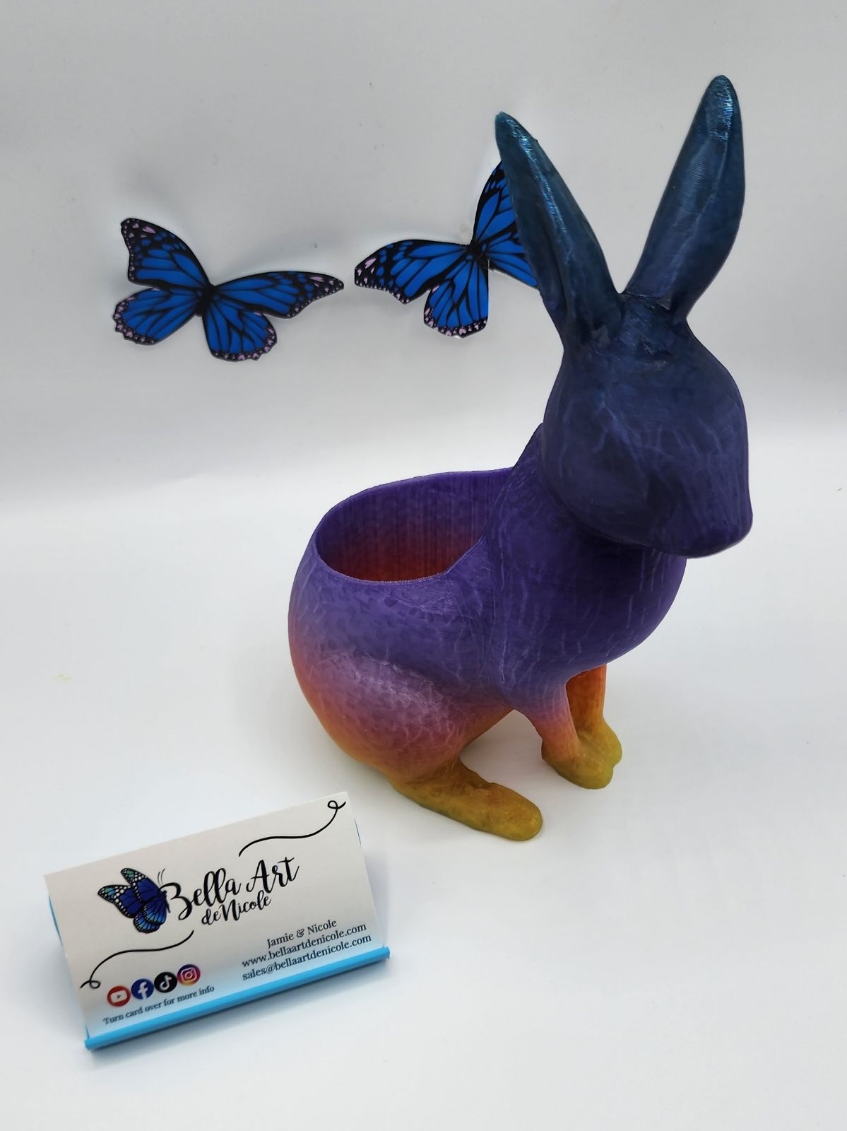 Bunny Diamond Painting Pen Holder for Diamond Painting Pens and More