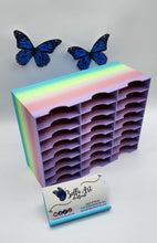 Load image into Gallery viewer, 24 Slot Tower for SMALL Diamond Painting Trays
