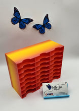 Load image into Gallery viewer, 24 Slot Tower for SMALL Diamond Painting Trays
